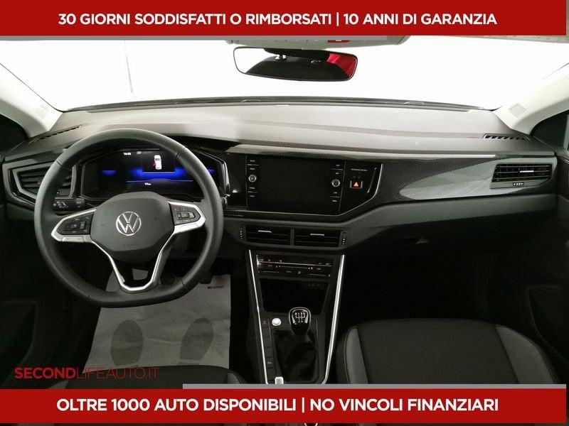 Volkswagen Taigo 1.0 tsi Life 110cv