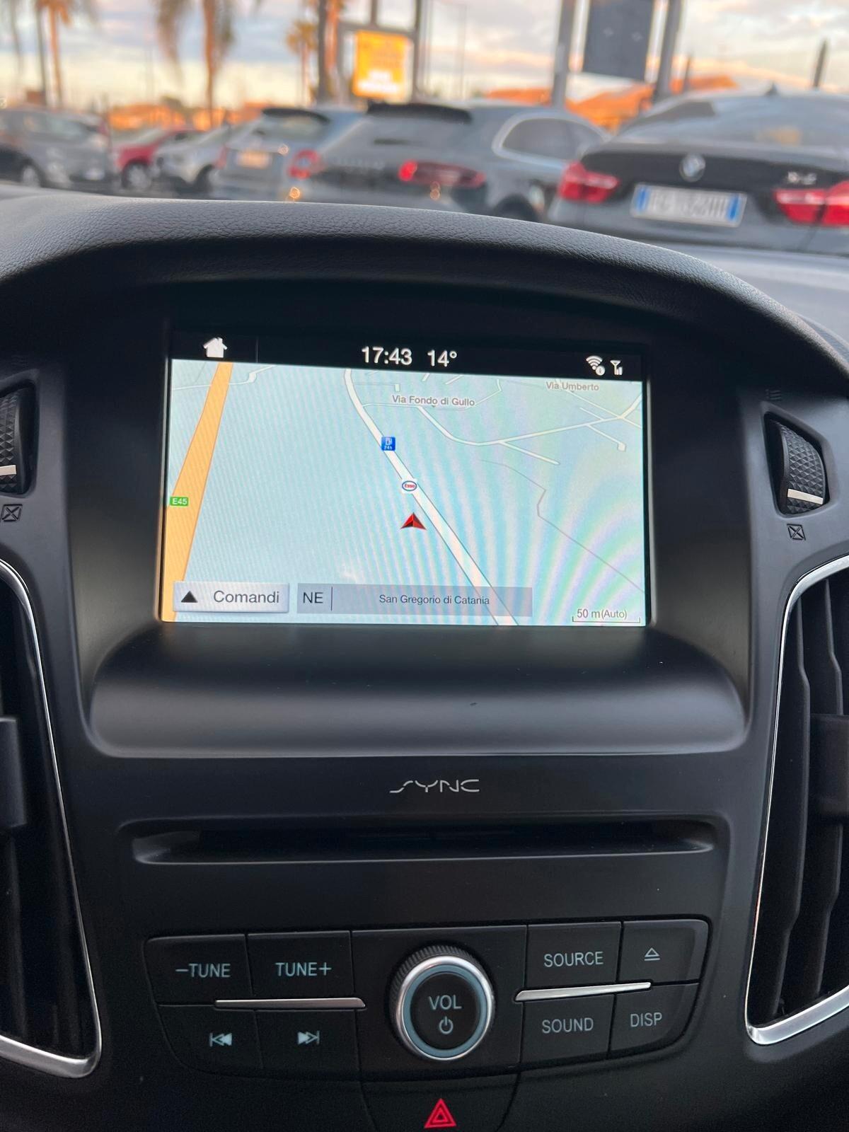 Ford Focus 1.5 TDCi 120 CV Start&Stop Titanium