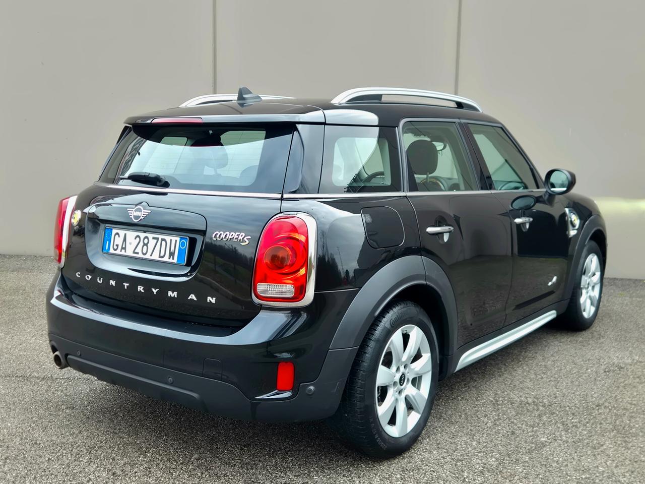 Mini Cooper S Countryman 1.5 SE Business ALL4 Automatica