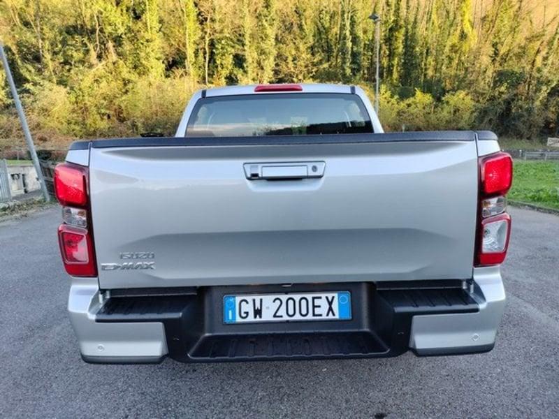 Isuzu D-Max N60 1.9 aut. Crew BB+ Cab