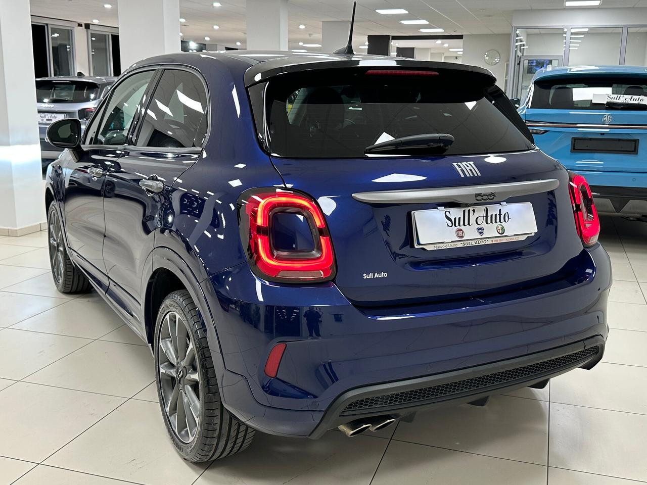 Fiat 500X 1.3 MultiJet 95 CV Sport - 2024