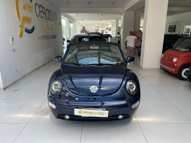 VOLKSWAGEN New Beetle 1.9 TDI 101CV Cabrio