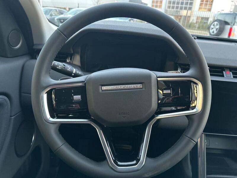 Land Rover Discovery Sport 2.0 TD4 163 CV AWD Auto S