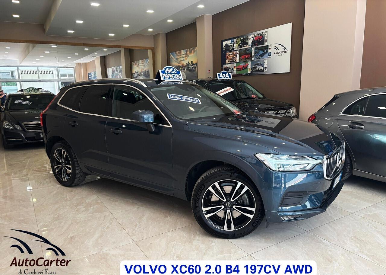 Volvo XC60 2.0 197CV 4X4 **PARI AL NUOVO**