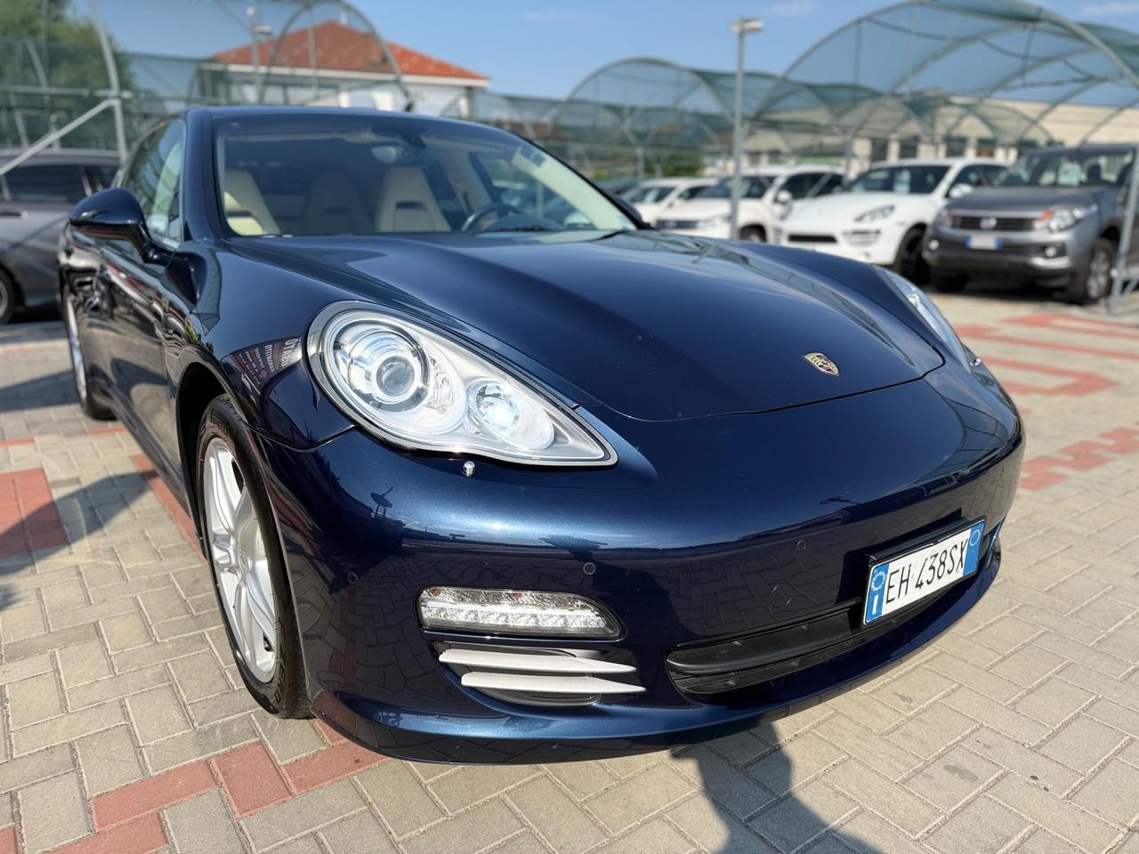 Porsche Panamera 4.8 4S V8 ASPIRATO UNIC PROP