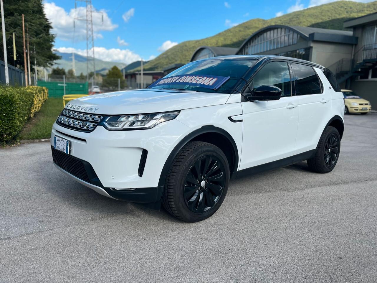 Land Rover Discovery Sport 2.0 Si4 200 CV AWD Auto R-Dynamic