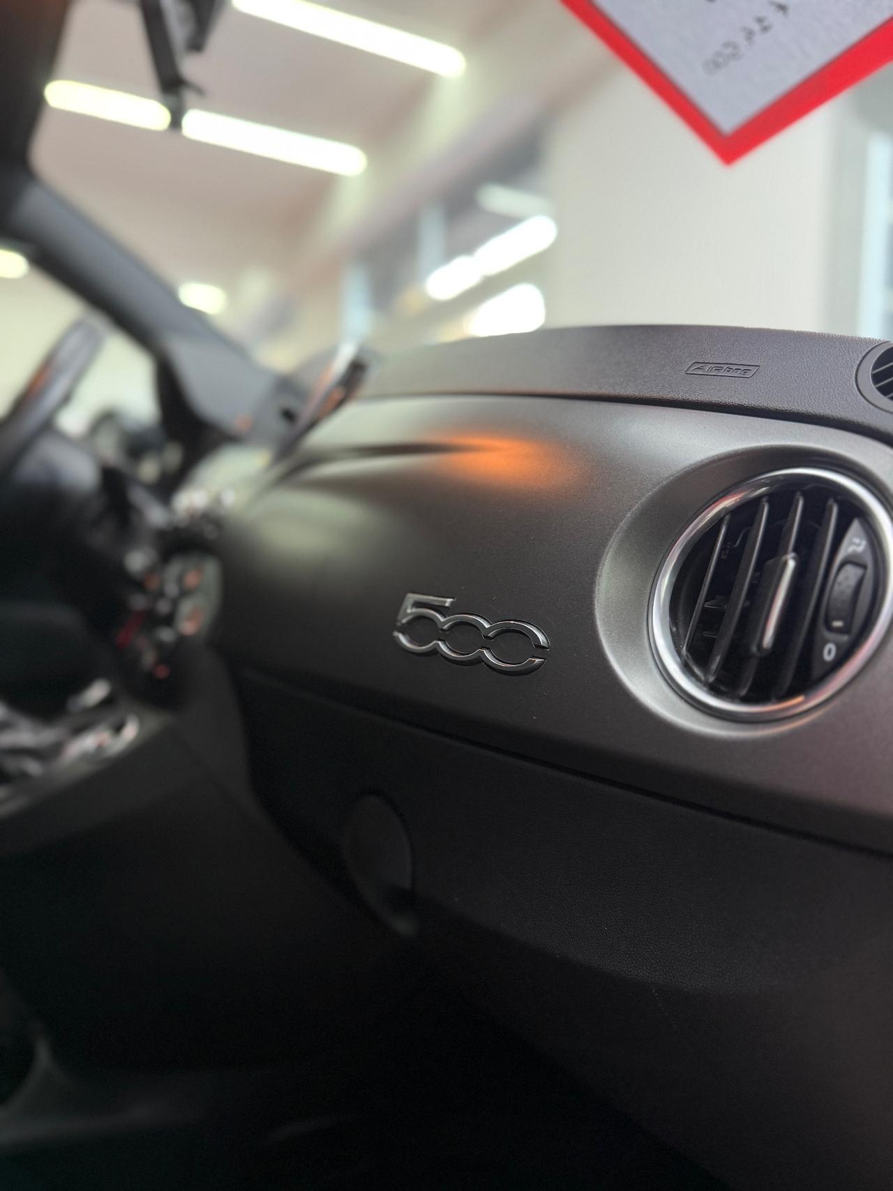 Abarth 595 1.4 Turbo T-Jet 160 CV Pista