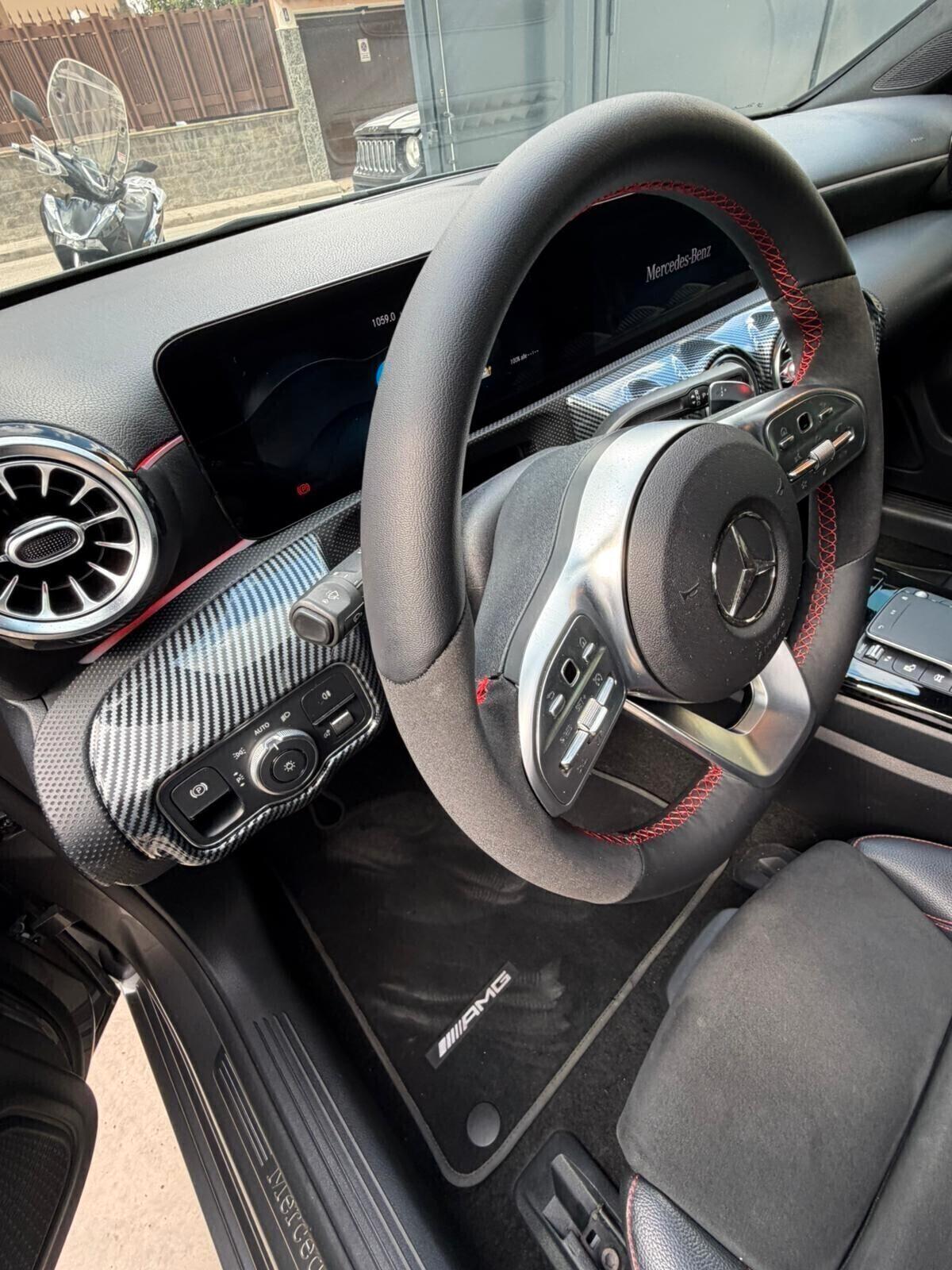 Mercedes-benz A 250 e Automatic EQ-Power Premium