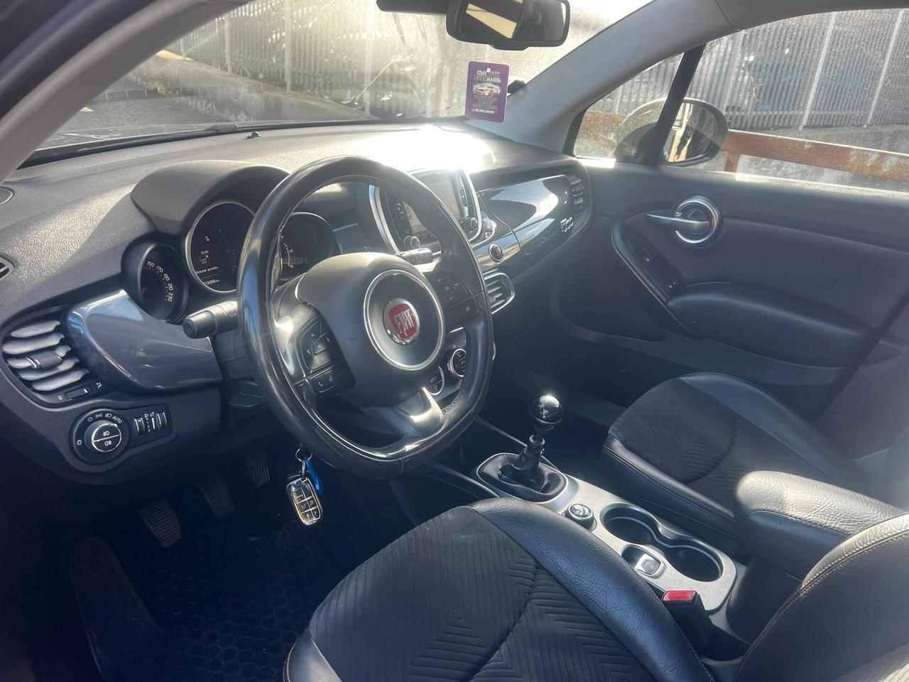 Fiat 500X 1.6 MultiJet 120 CV Lounge