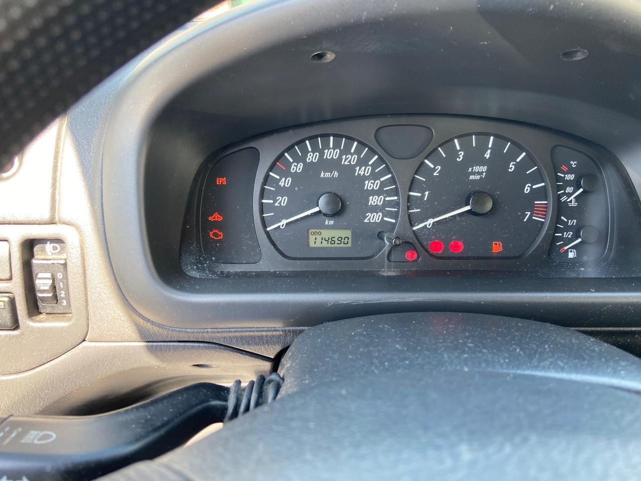 Opel Agila 1.2 16V Fashion Line