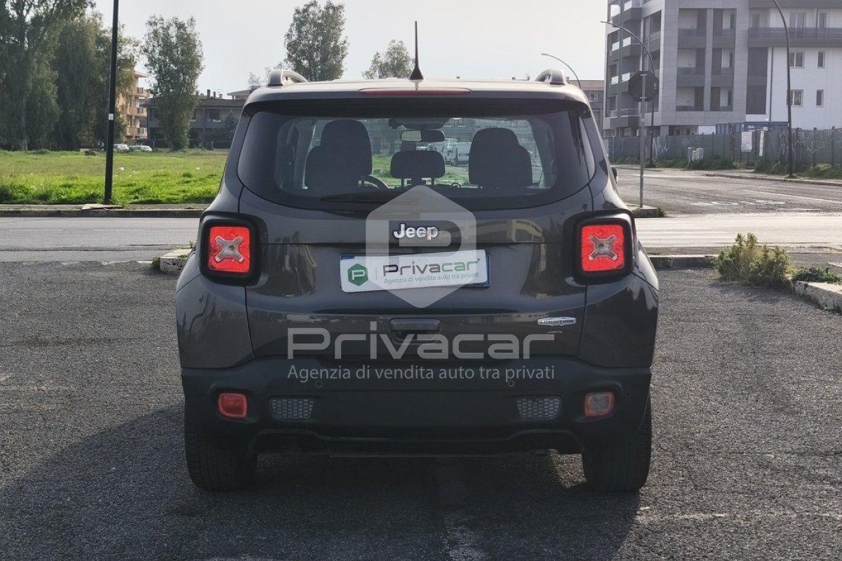 JEEP Renegade 1.6 E-TorQ EVO Longitude