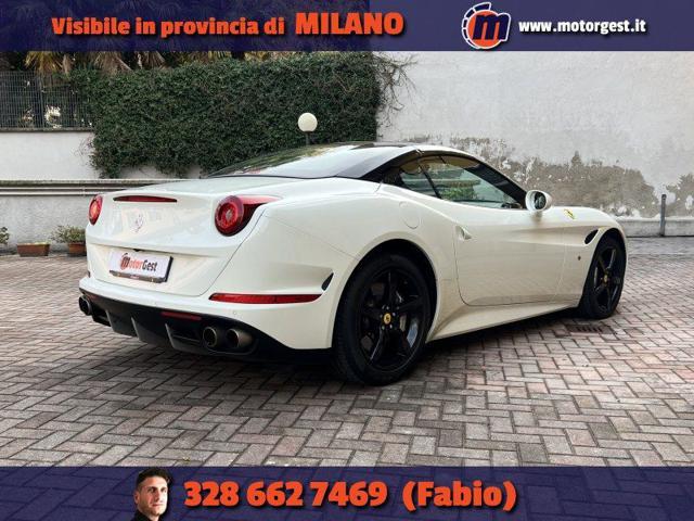 FERRARI California T DCT