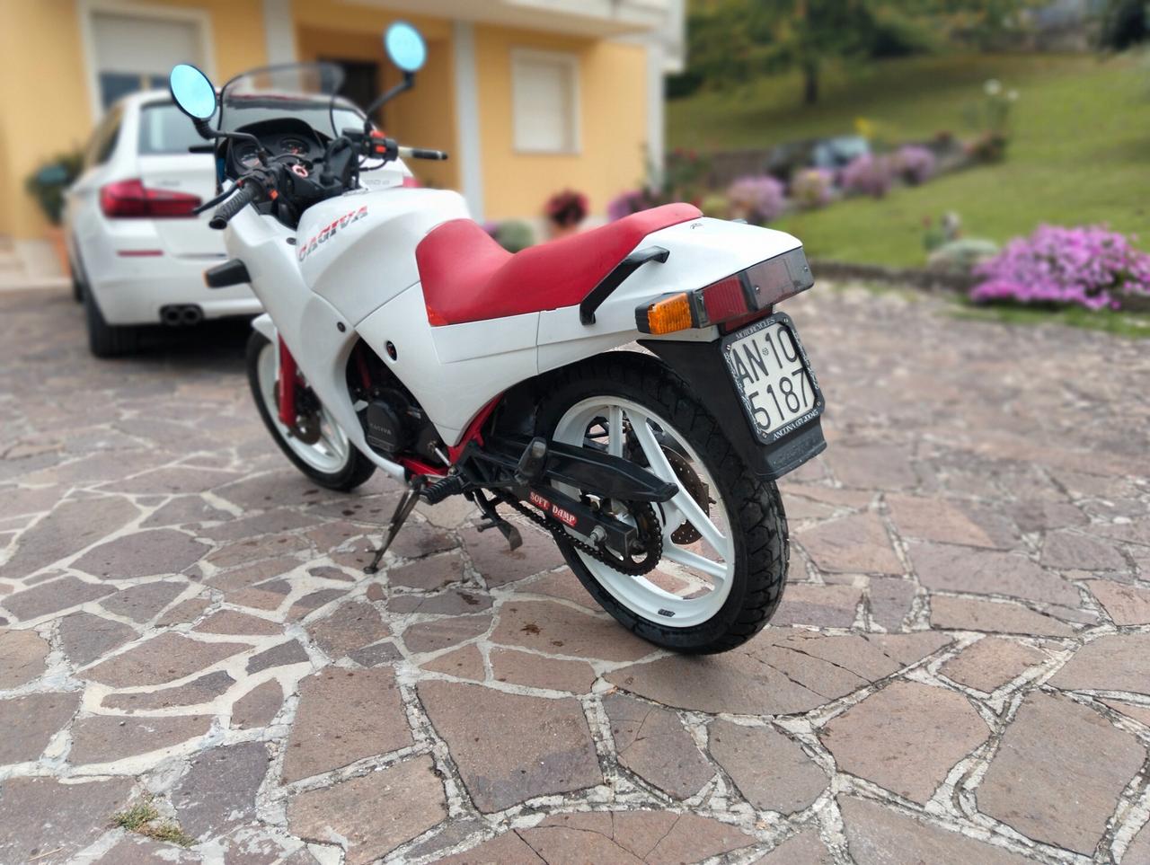 Cagiva Aletta Oro 125 Strada