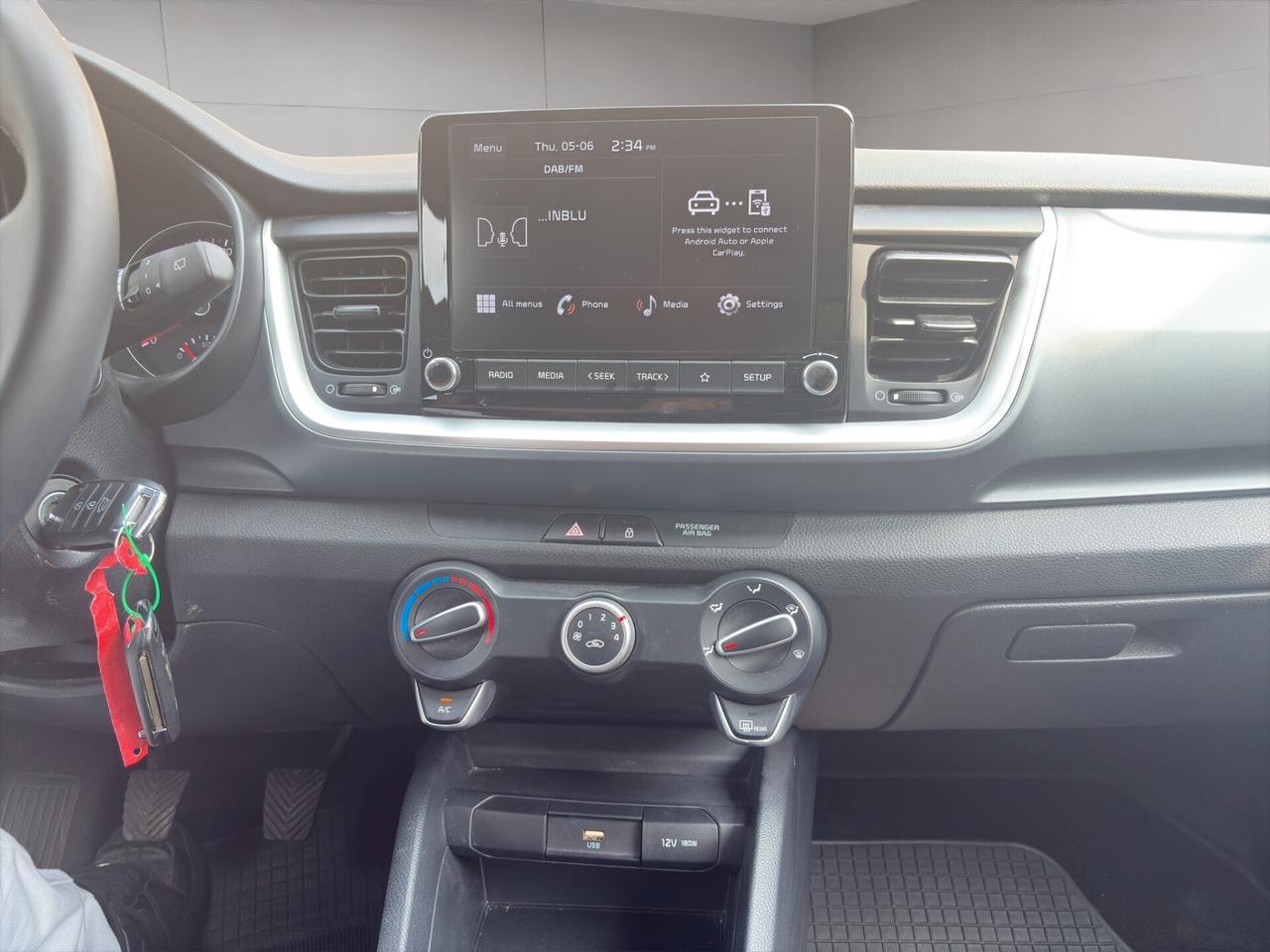 Kia Stonic 1.2 DPI ECO GPL Urban