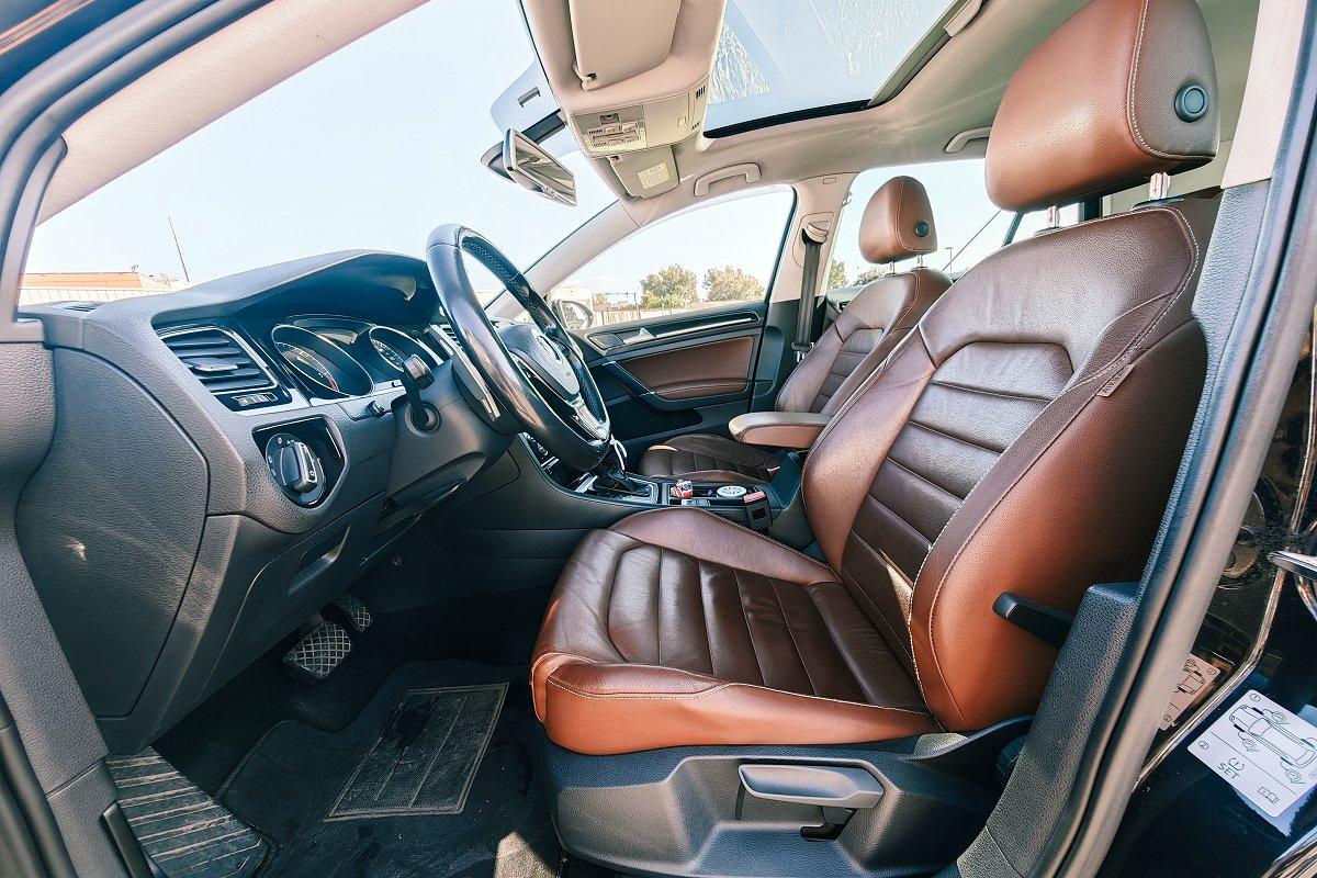 VOLKSWAGEN Golf 2.0 TDI DSG 5p. Highline BlueMotion Technology