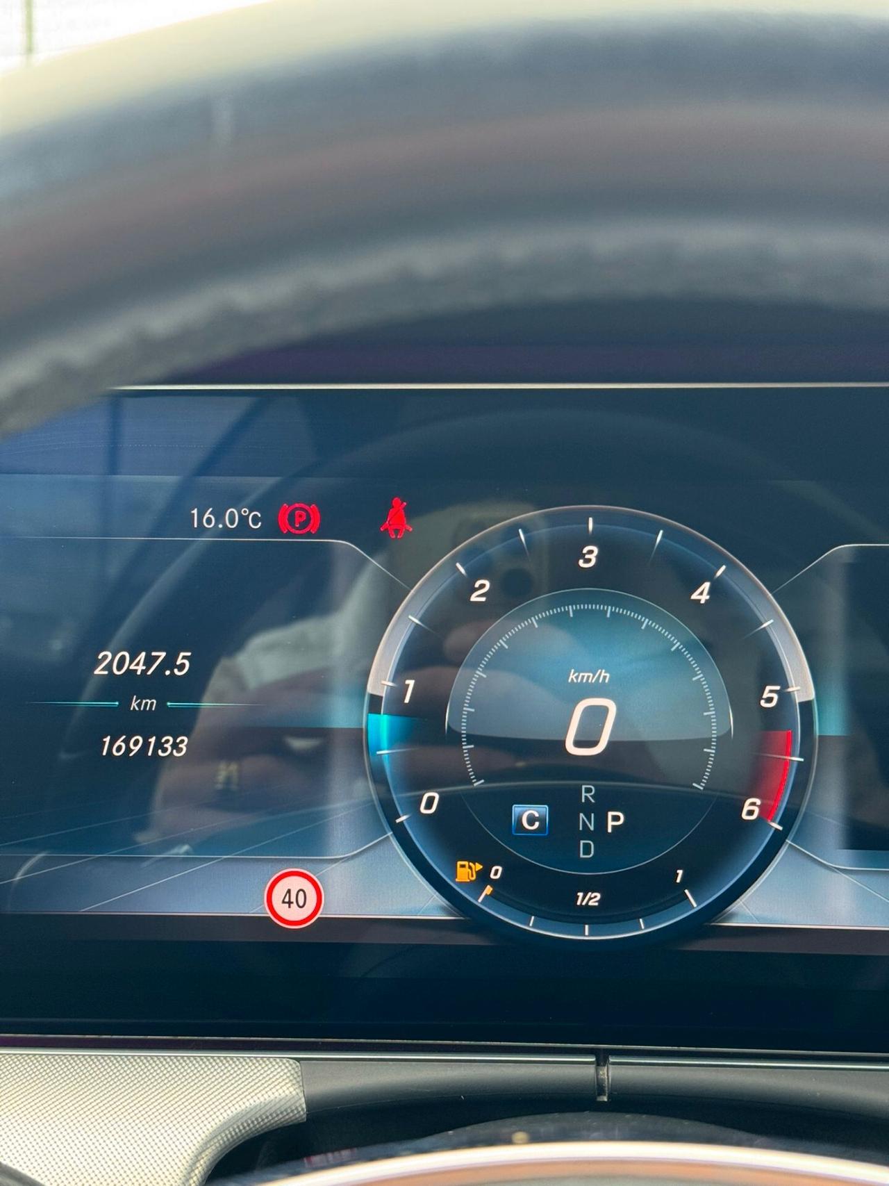 Mercedes-benz E 220 d Auto Premium Plus