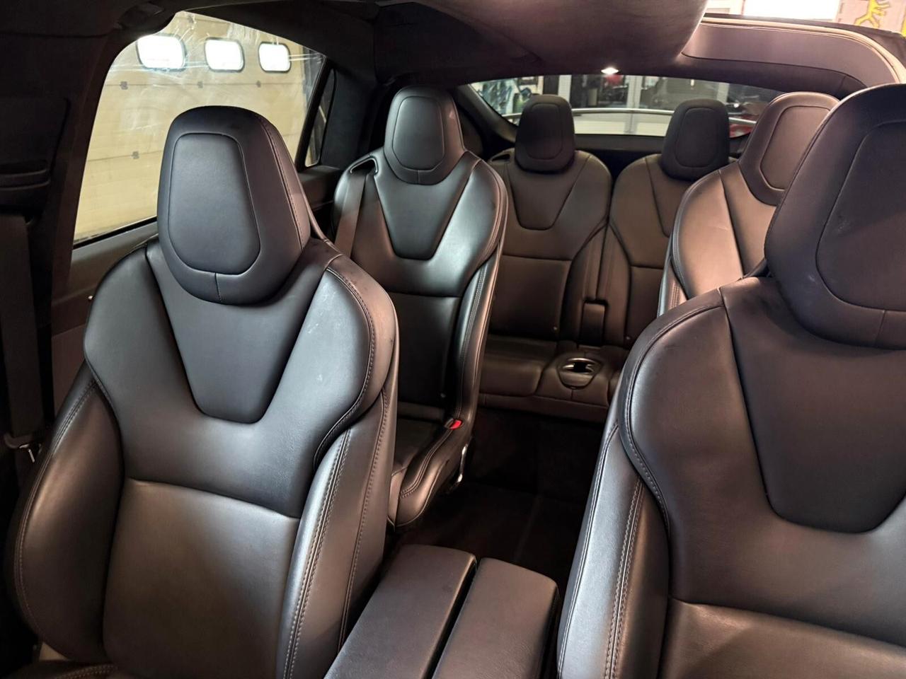 Tesla Model X P100D Dual Motor Performance