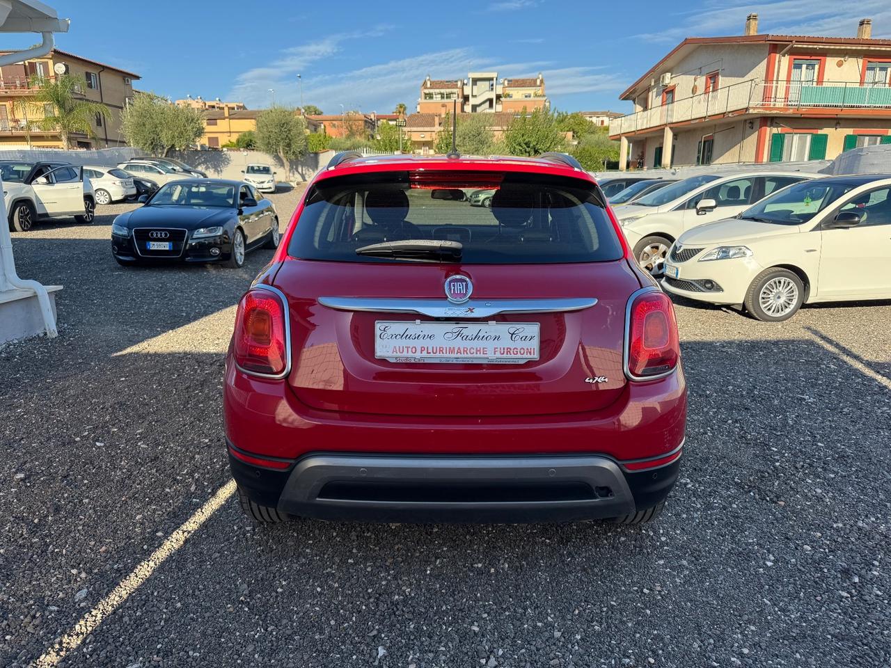 Fiat 500X 2.0 MultiJet 140 CV AT9 4x4 Cross