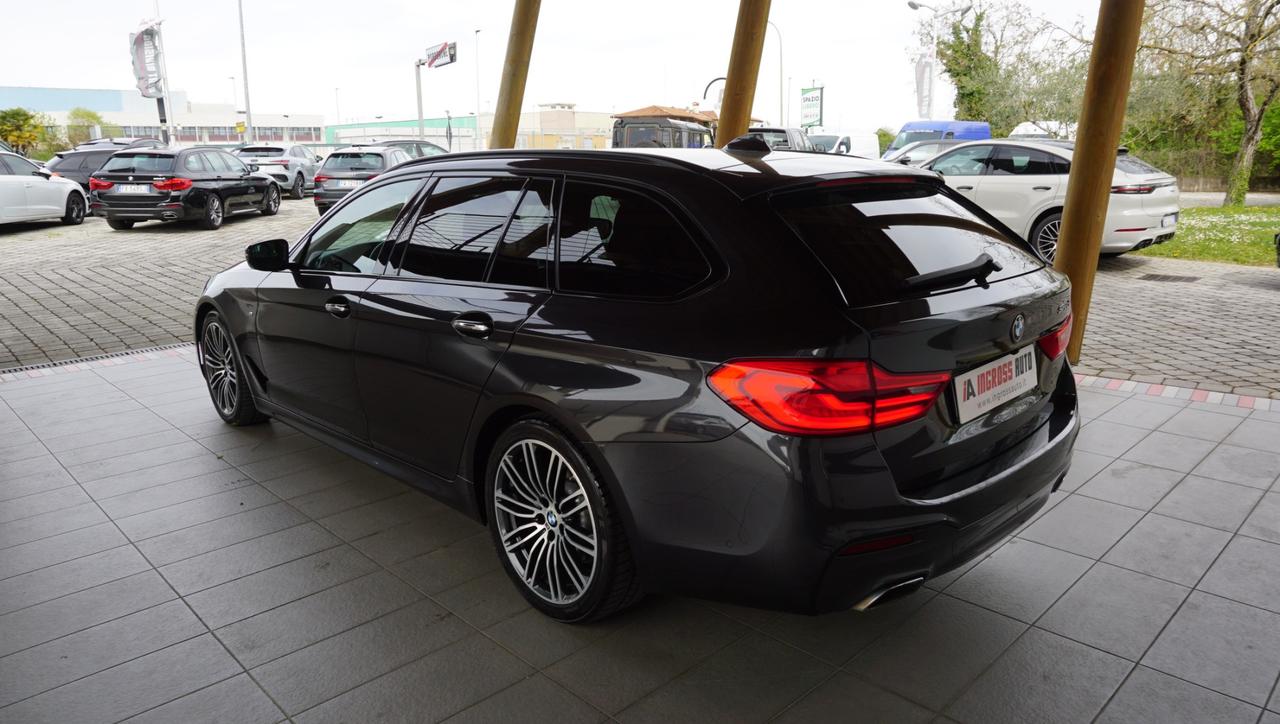 BMW 520 d Touring Msport auto
