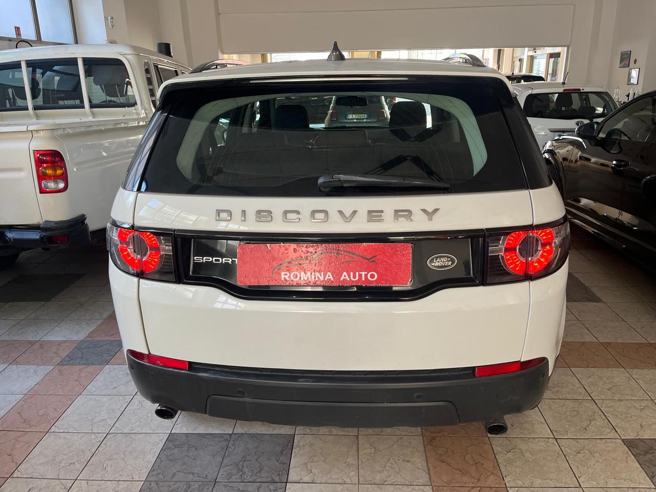 Land Rover Discovery Sport 2.0 TD4 150 CV SE