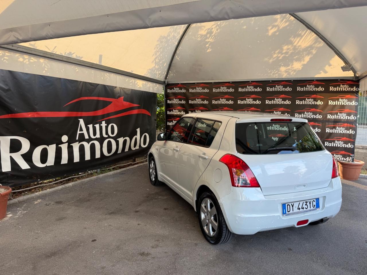 Suzuki Swift 1.3 GPL 5p.