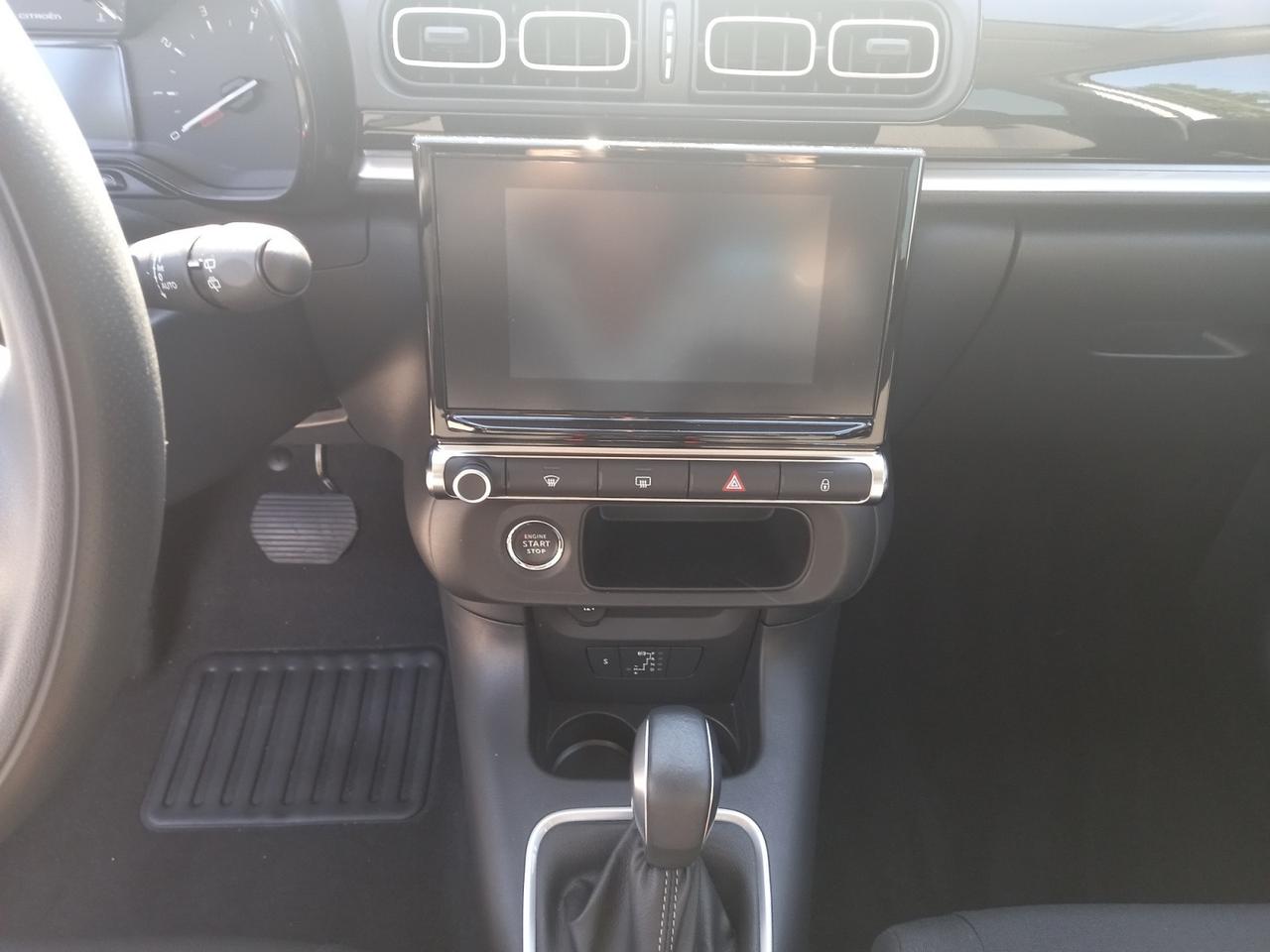 CITROEN C3 3ª serie - C3 PureTech 110 S&S EAT6 Shine