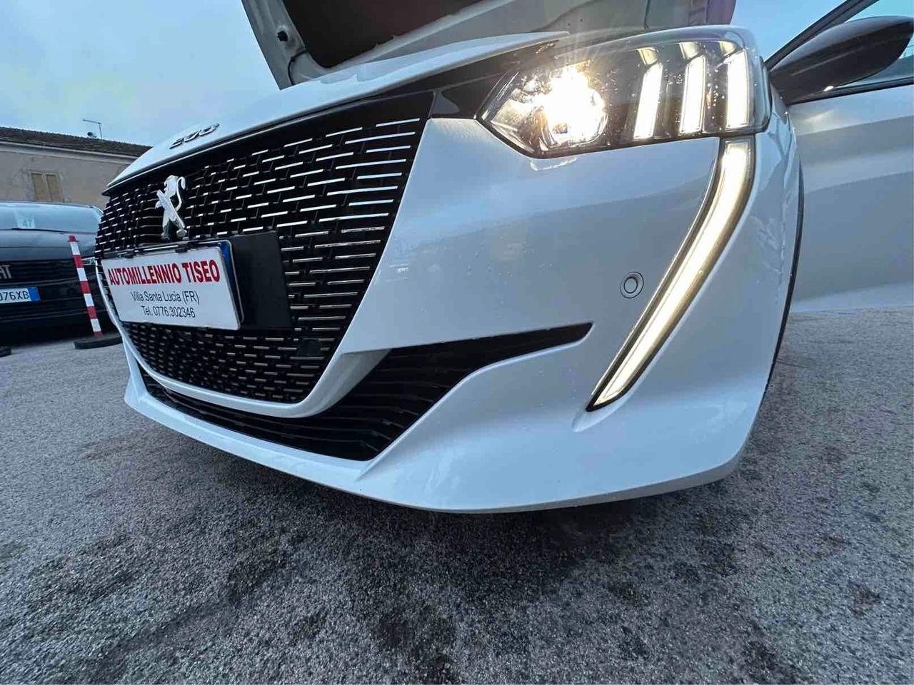 Peugeot 208 BlueHdi cv 100 GT