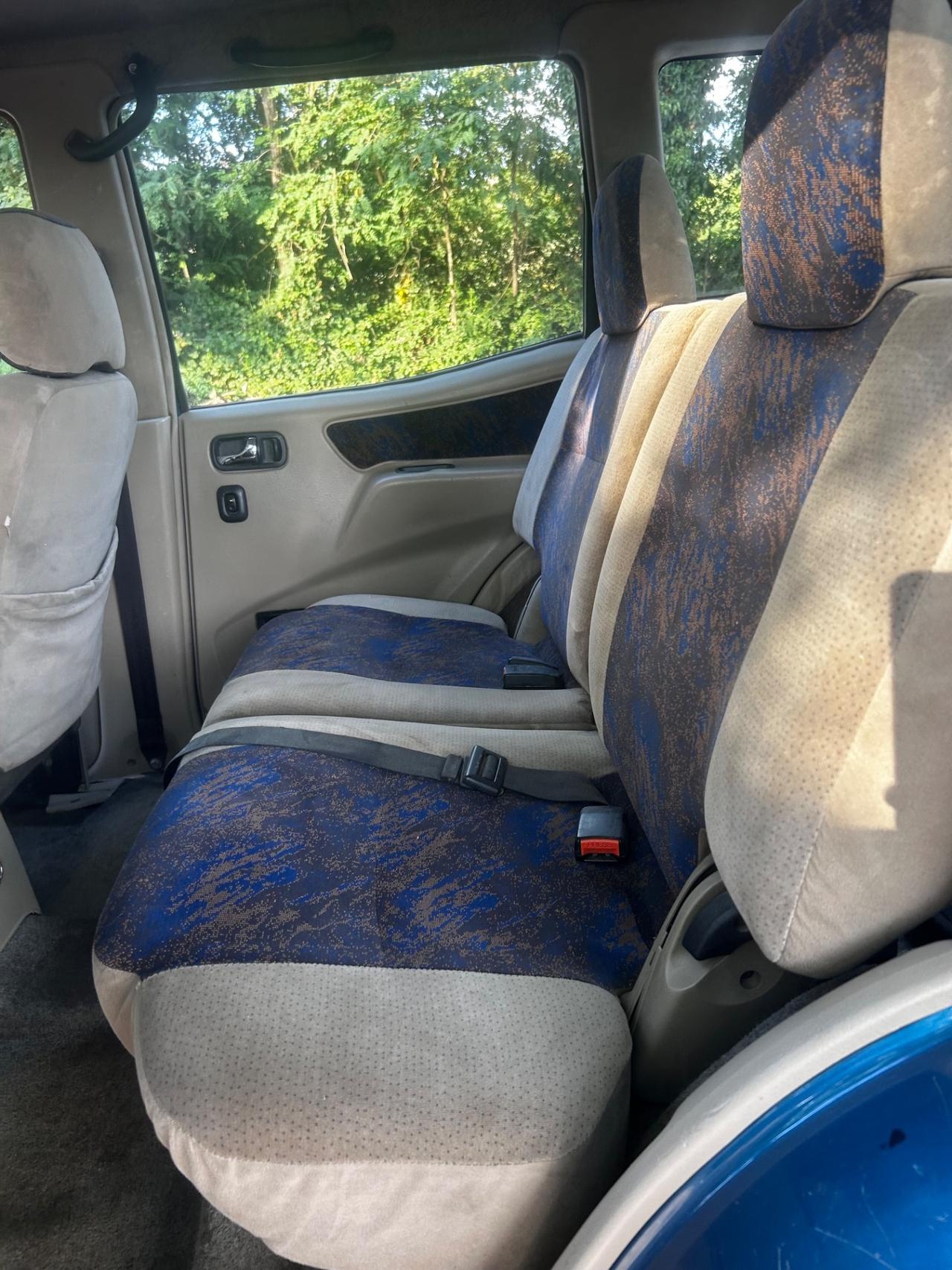 Nissan Terrano II 2.7 Tdi 5 porte Luxury