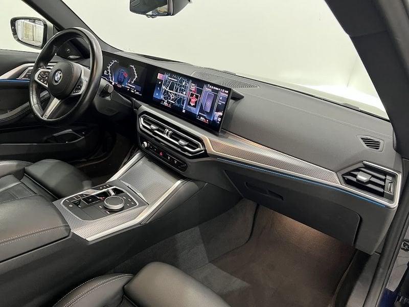 BMW Serie 4 Coupé M440i 48V xDrive Coupé IVA ESPOSTA