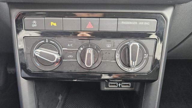 VOLKSWAGEN T-Cross 1.0 TSI Urban BMT