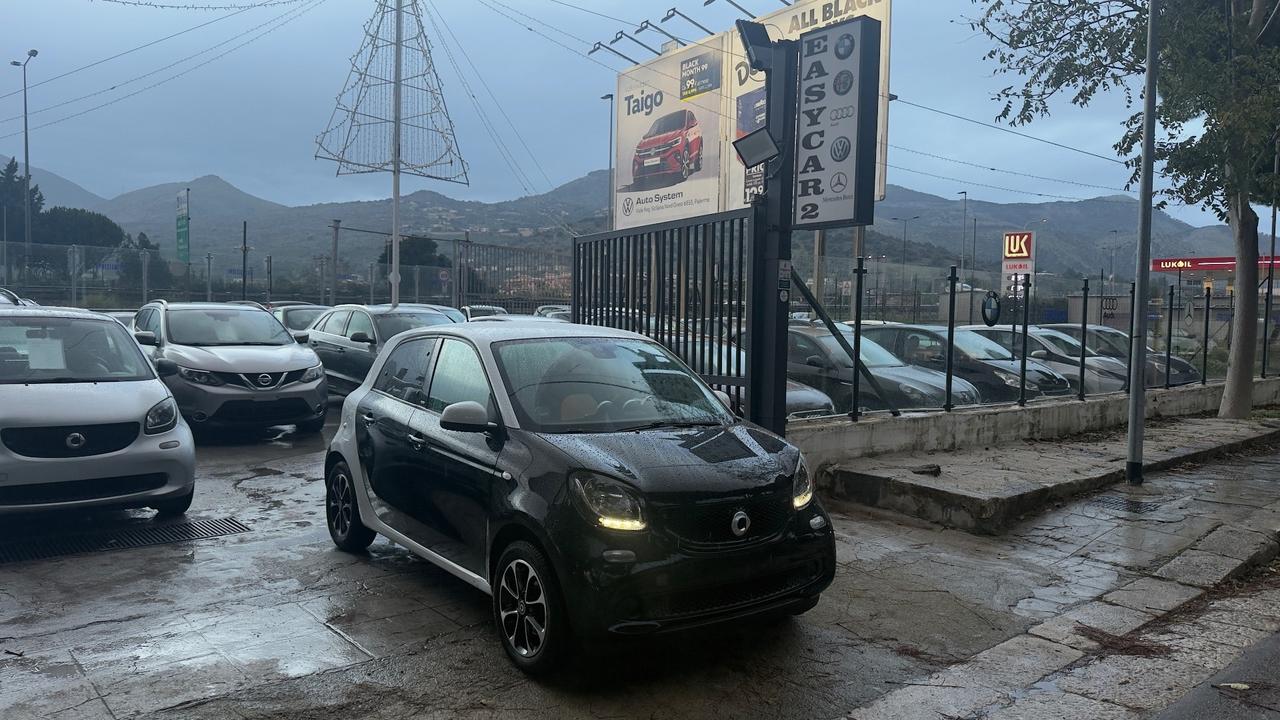 Smart ForFour 70 1.0 Passion