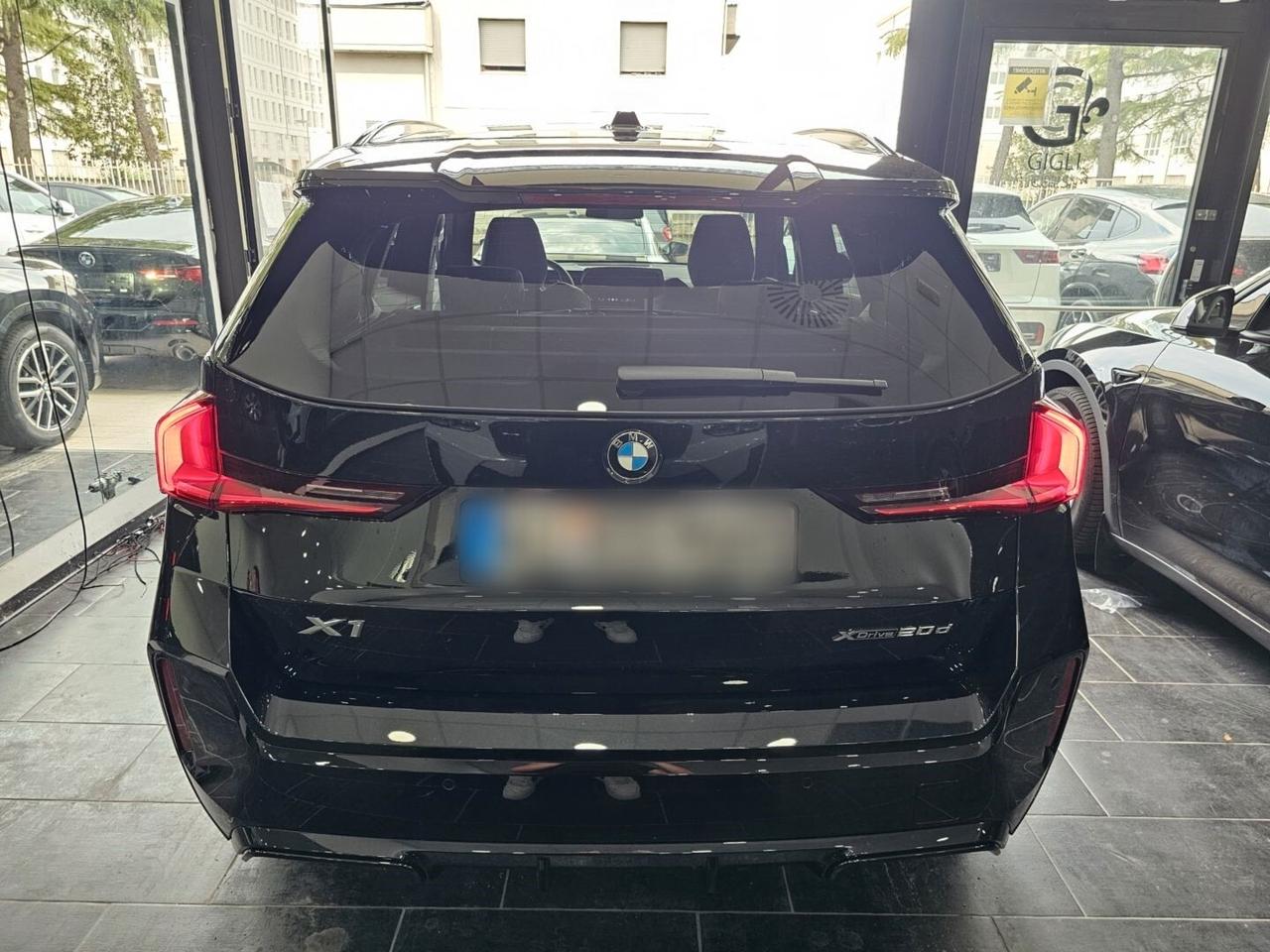 Bmw X1 xDrive 20d Msport