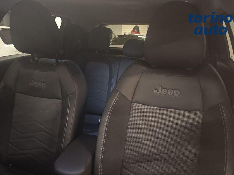 Jeep Avenger e-Hybrid 1.2 MHEV e-Hybrid Turbo Summit