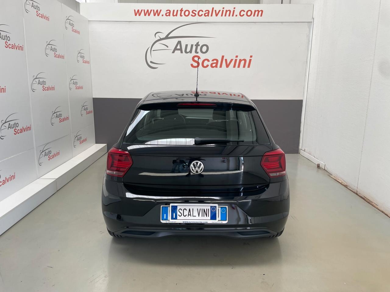 Volkswagen Polo 1.6 TDI 95 CV DSG 5p Comfortline