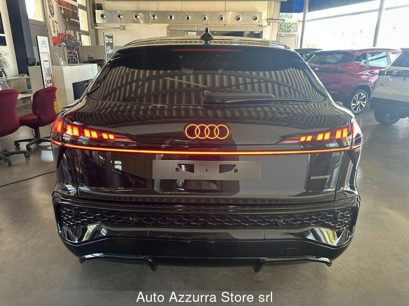 Audi Q3 SPB 40 TDI S line quattro S tronic Black Line *TETTO, 20", TECH+, PROMO AZZURRA*