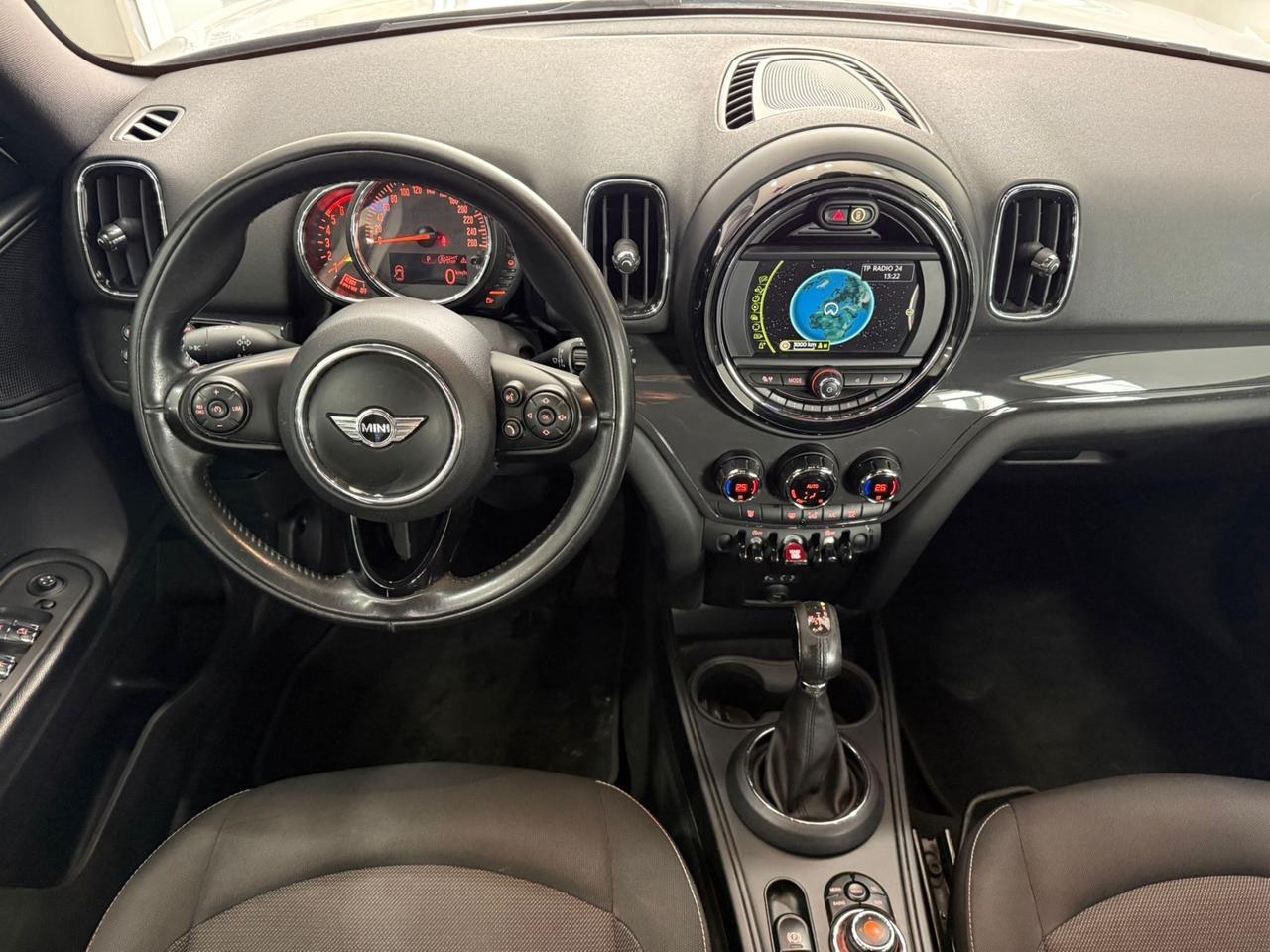 Mini Cooper D Countryman 2.0 ALL4 Automatica