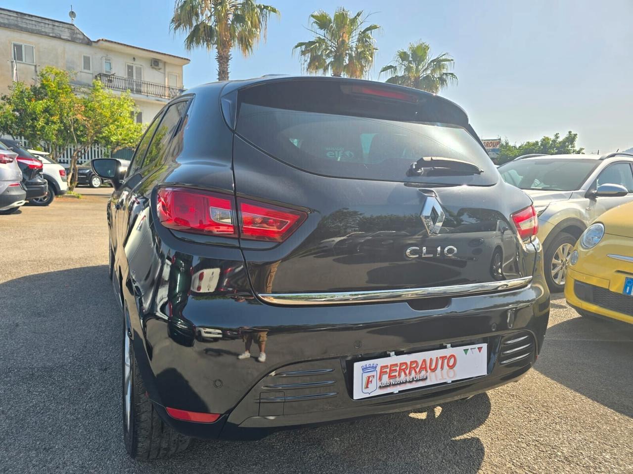 RENAULT CLIO 0.9TCE GPL SERIE 90CV ENERGY PLUS
