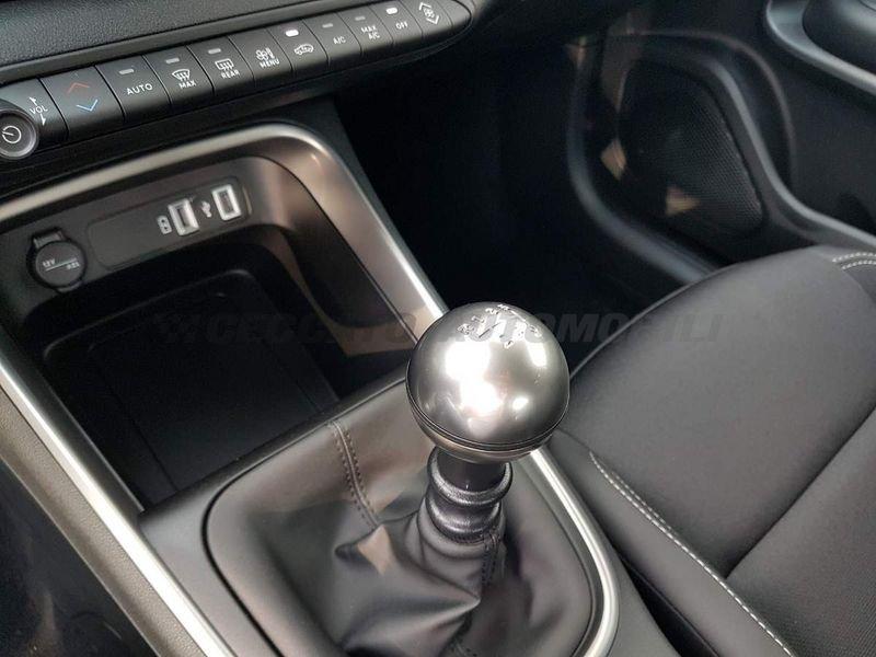 Jeep Avenger Avenger 1.2 turbo Altitude fwd 100cv