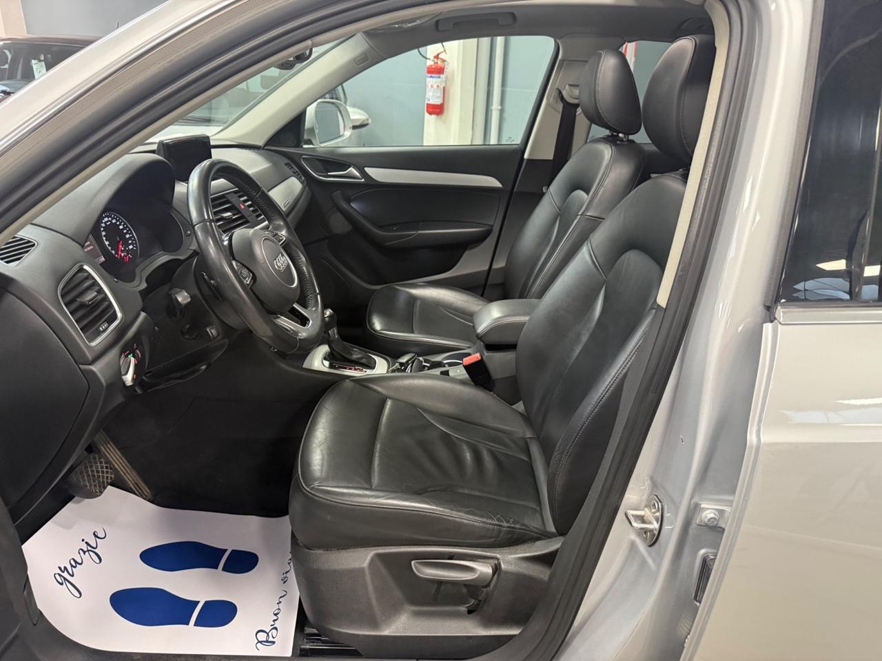 Audi Q3 2.0 TFSI 211CV quattro S tr. Advanced