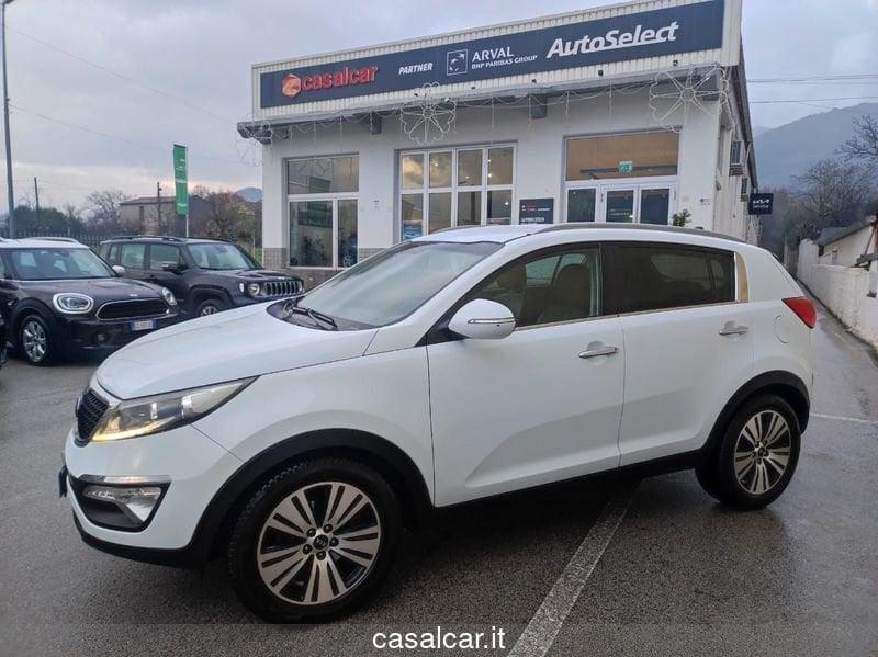 KIA Sportage Sportage 1.7 CRDI VGT 2WD Cool FINO A 24 MESI DI GARANZIA