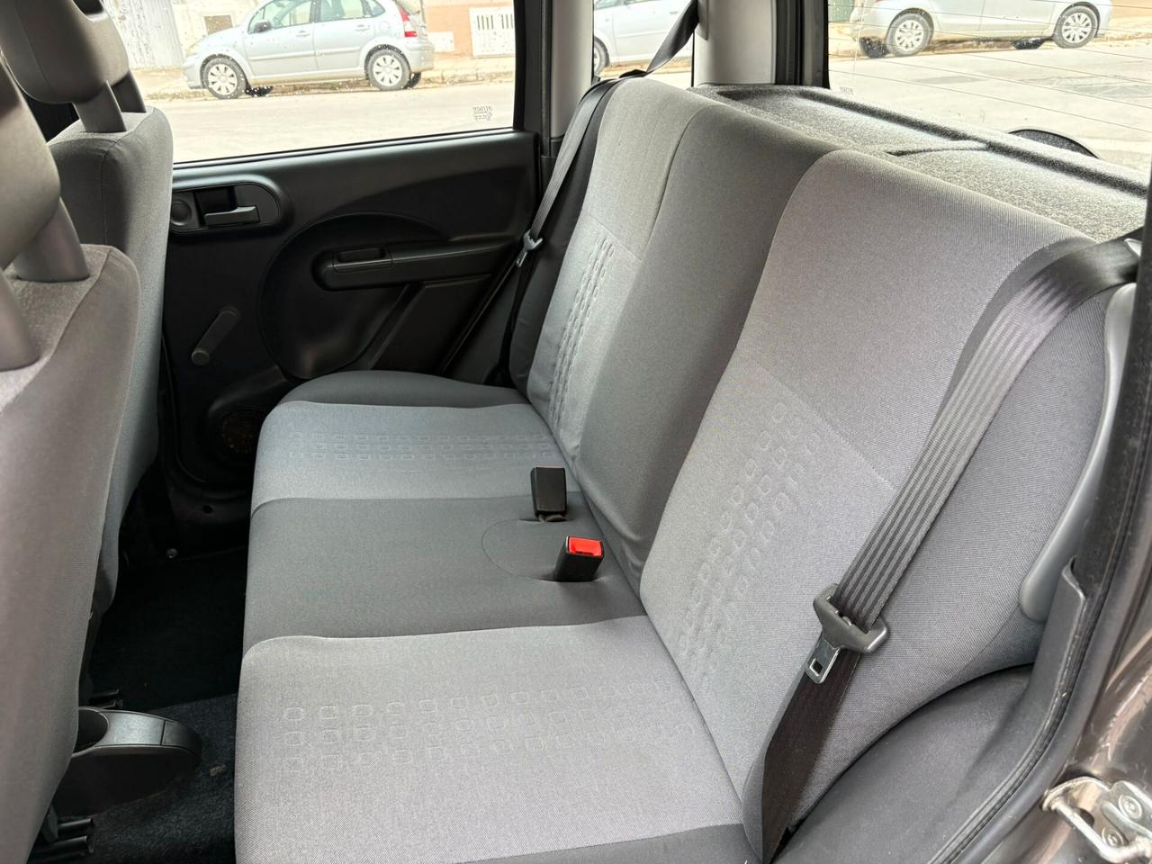 FIAT PANDA 1.2 BENZ SNNO 2012 139000KM CLIMA SERVOST PERFETTA