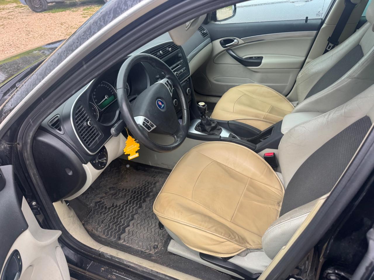 Saab 9-3 SportHatch 1.9 TiD DPF Linear