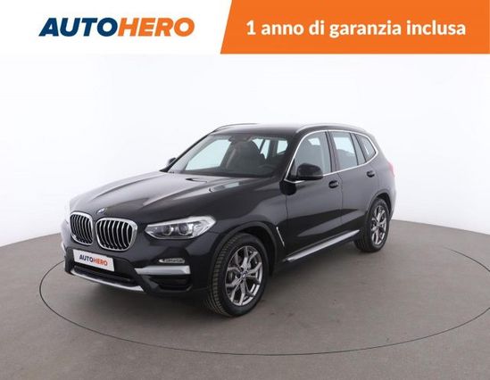 BMW X3 xDrive20d xLine