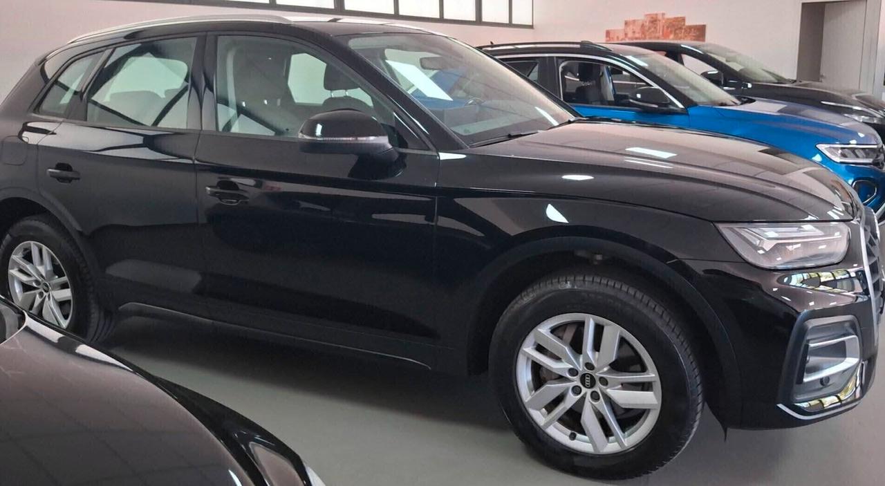 Audi Q5 40 TDI 204 CV quattro S tronic uniproprietario