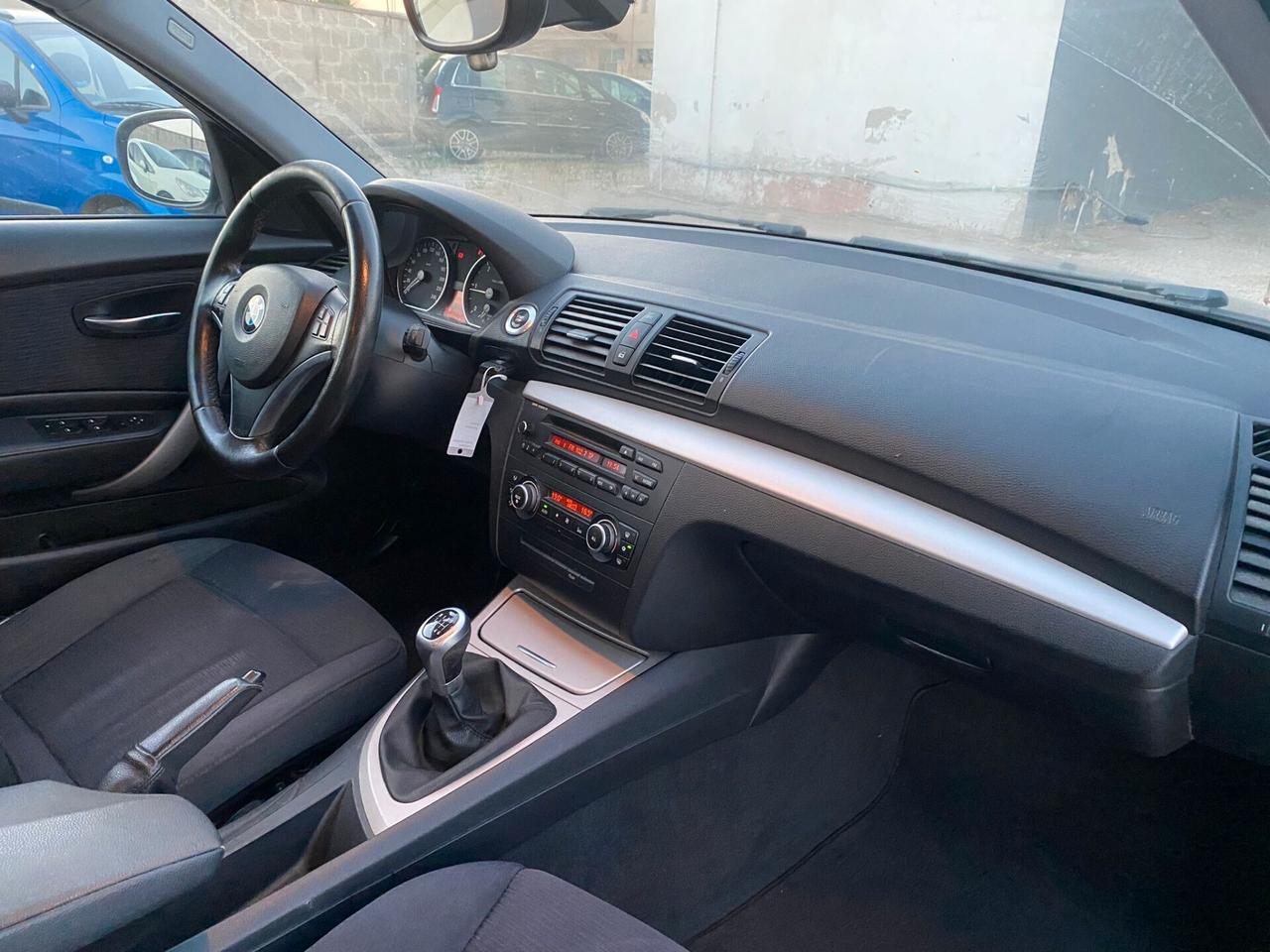Bmw 116 116d 2.0 116CV cat 5 porte DPF