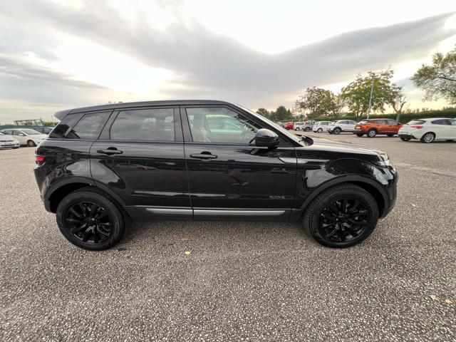 LAND ROVER Range Rover Evoque 2.0 TD4 150 CV 5p. SE Dynamic