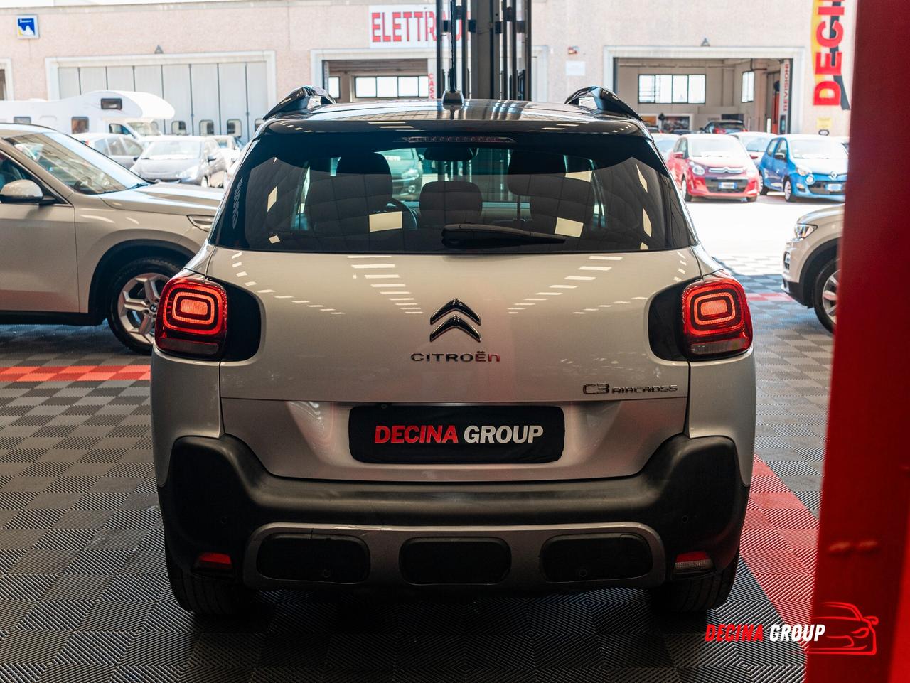 Citroen C3 Aircross BlueHDi Shine 120 cv