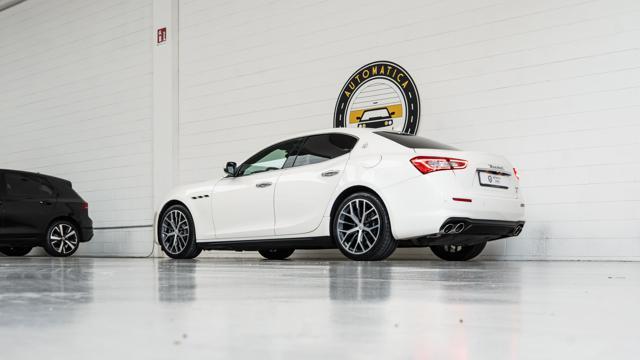 MASERATI Ghibli V6 Diesel Granlusso IVA ESPOSTA
