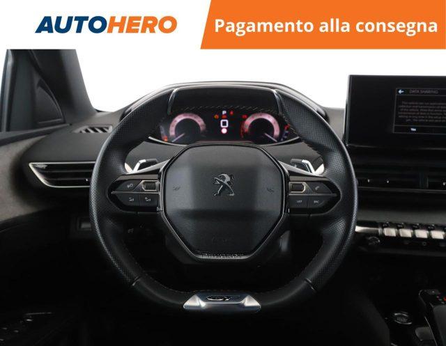 PEUGEOT 3008 PureTech Turbo 130 S&S EAT8 GT