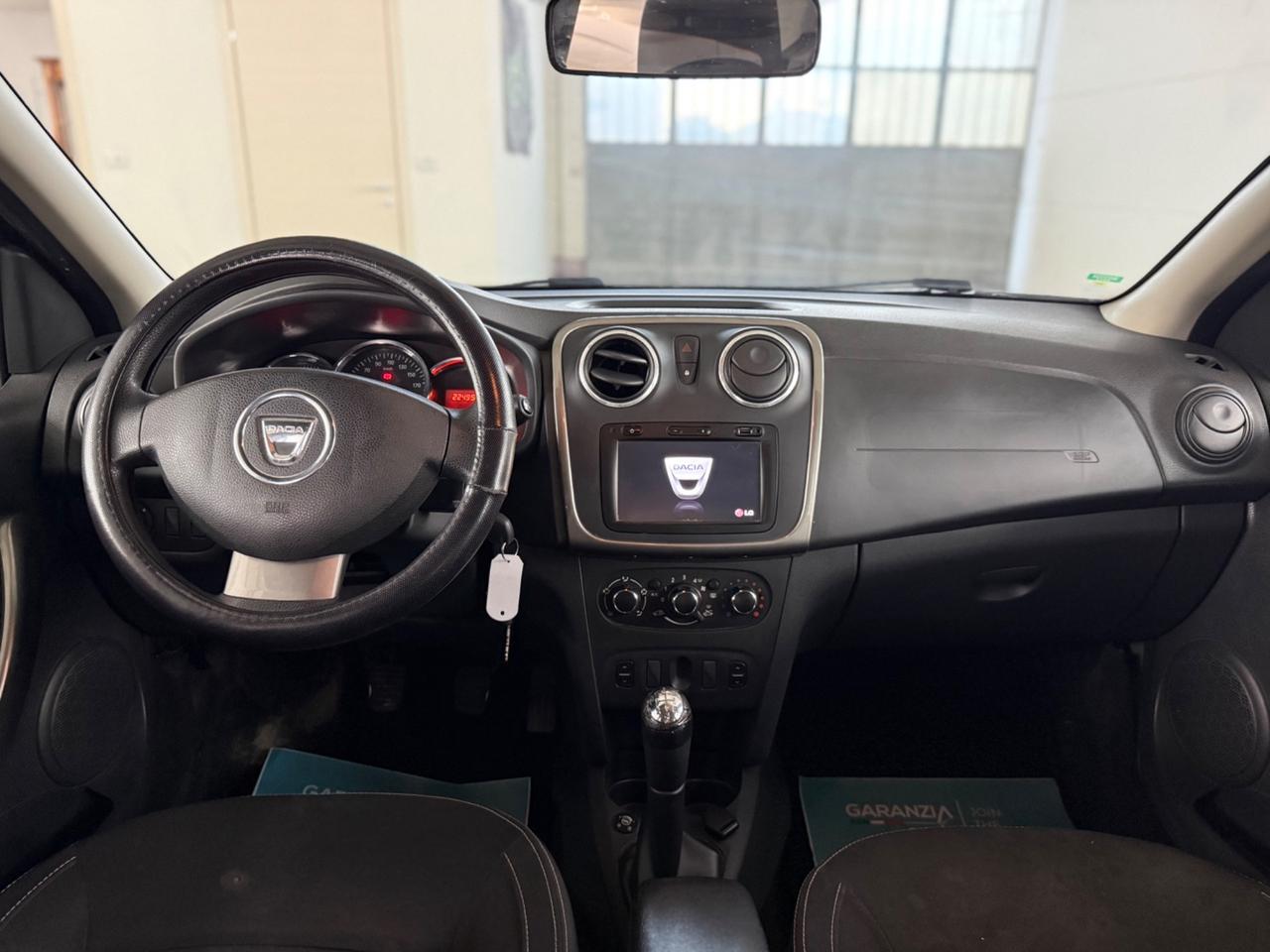 Dacia Sandero 1.2 GPL 75CV La Gazzetta dello Sport